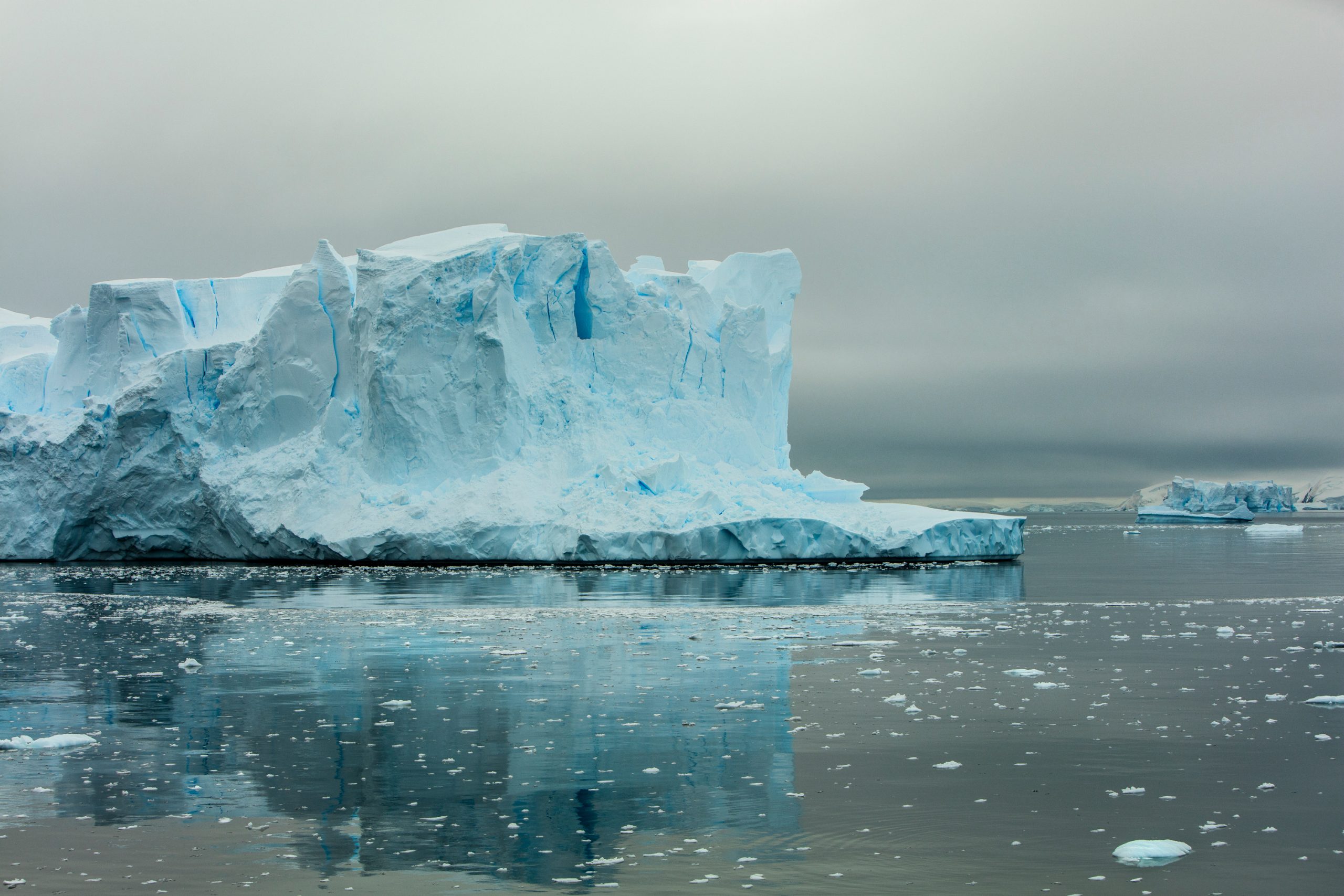 Lemaire Channel Iceberg